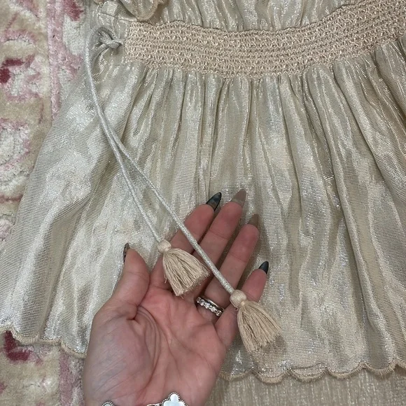 Louis and Louise girls dress - Picture 4 of 9